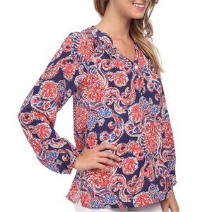 Lilly Pulitzer Elsa in For the Halibut- Size XS